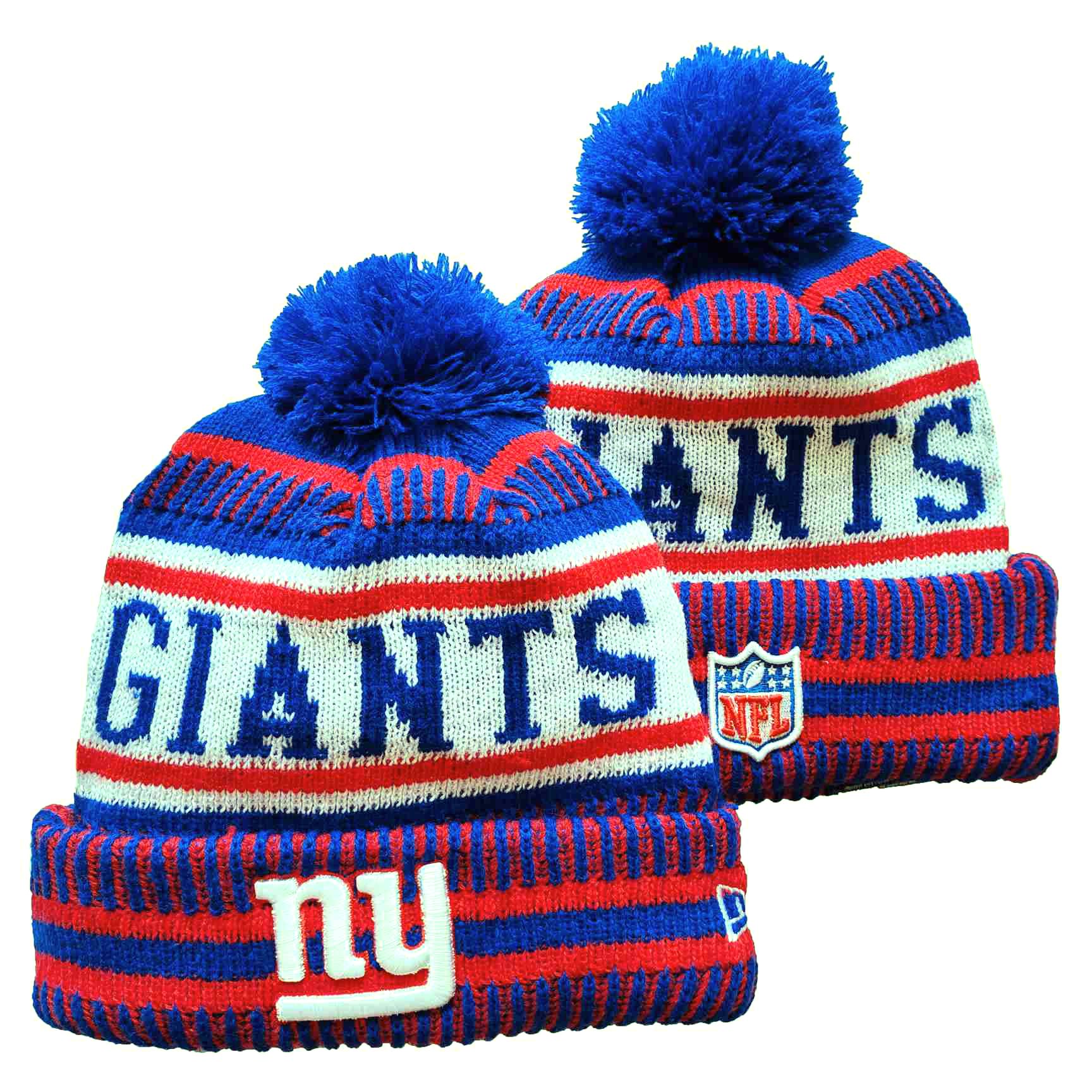 New York Giants Knit Hats 0114